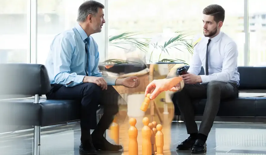 Die Systemische im Einzel-Setting - The Goo Solution GmbH - www.ch-aufstellungen.ch